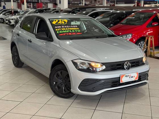 VOLKSWAGEN POLO 1.0 MPI TRACK MANUAL